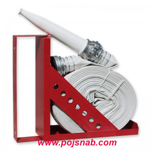 Касета для пожежного рукава